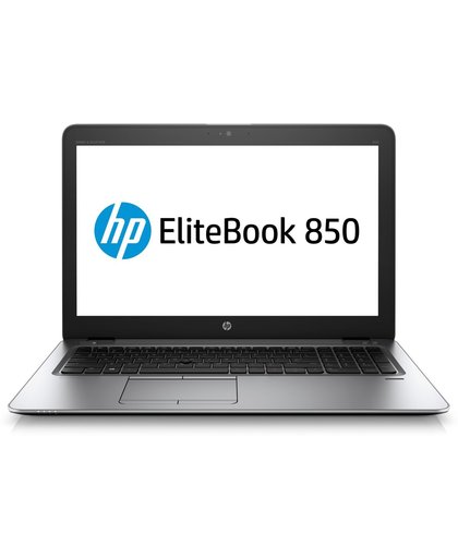 HP EliteBook 850 G4 notebook pc (ENERGY STAR)