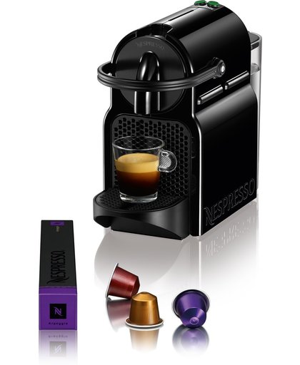 Nespresso Magimix Inissia M105 koffiemachine - Zwart