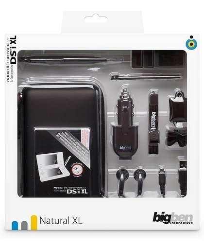 Big Ben Natural XL Pack DSIXLPACK6 (Bruin)