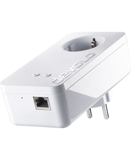 Devolo dLAN 550+ WiFi Ethernet LAN PowerLine-netwerkadapter