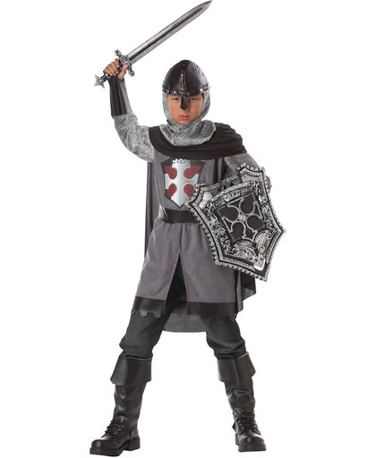 Luxe ridder kostuum voor jongens  - Kinderkostuums - 134/146