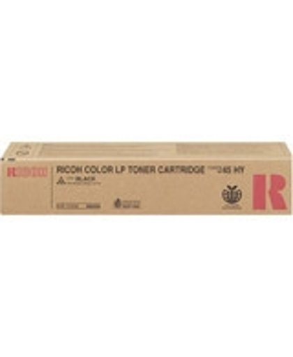 Ricoh Black toner cassette Type 245 (LY) Lasertoner 5000pagina's Zwart