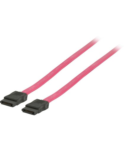 Valueline VLCP73100R05 SATA-kabel