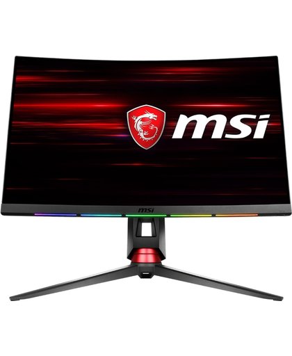 MSI OPTIX MPG27C 27" Full HD LED Gebogen Zwart computer monitor LED display