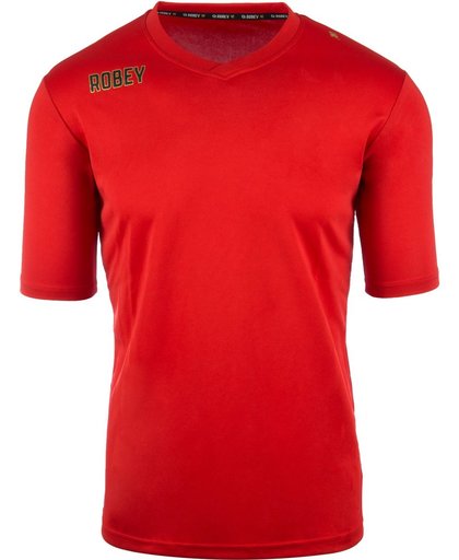 Robey Shirt Score - Voetbalshirt - Red - Maat S