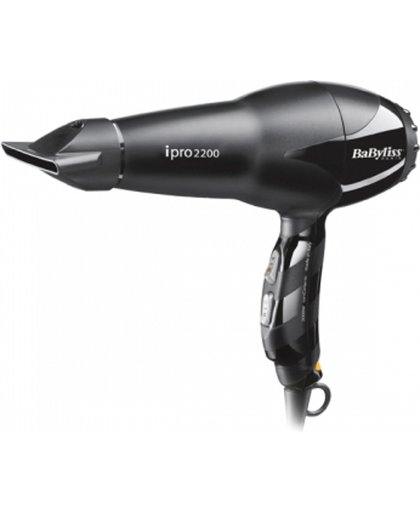 Babyliss 6612ble fohn voor styling