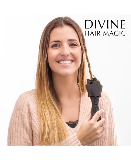 Magic Braid Elektrische Haarvlechter