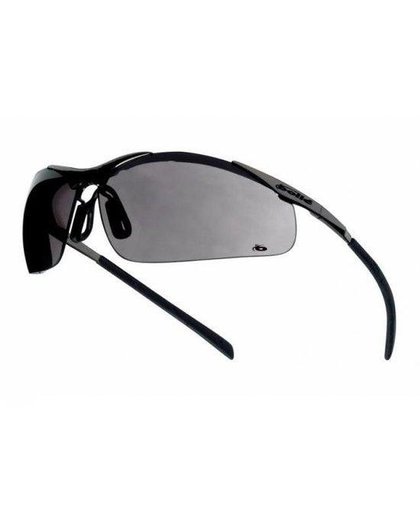 Bollé Veiligheidsbril - Zwart Metaal