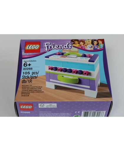 LEGO Friends 40266 Storage box