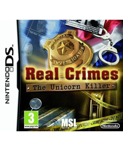Real Crimes The Unicorn Killer