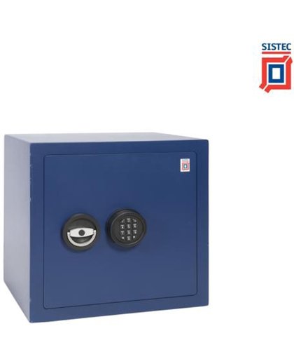 Sistec MT4 Elektronische kluis - SKG Gecertificeerd - 45 kg