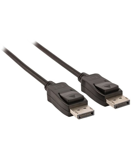 DisplayPort versie 1.2 kabel - 7,5 meter