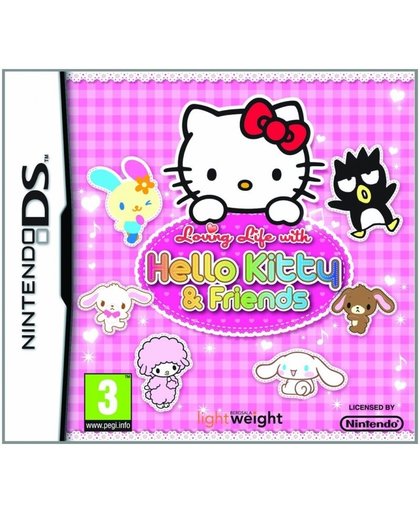 Loving Life with Hello Kitty and Friends