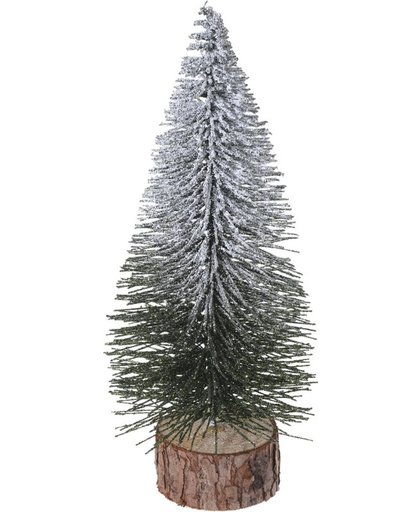 Mini kunst kerstboom 25 cm