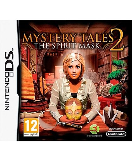 Mystery Tales 2 The Spirit Mask