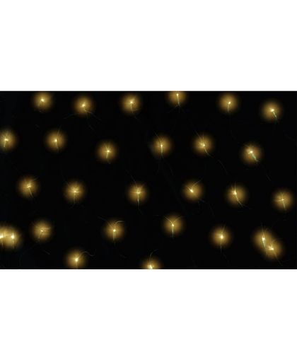 vidaXL - Kerstverlichting buiten Kerstverlichting lichtnet 3 x 3 M (400 LEDs) 240032
