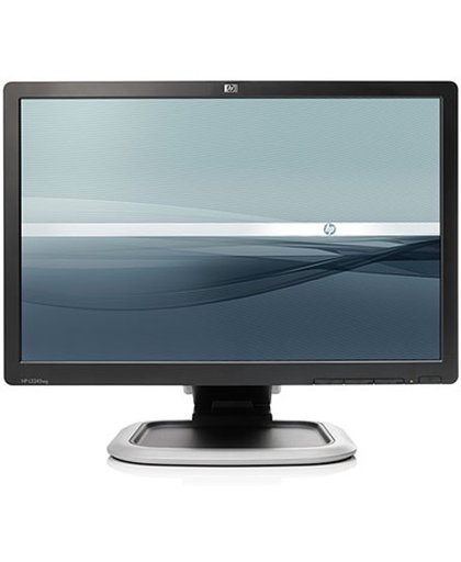 HP L2245wg 22-inch Widescreen LCD Monitor 22" Zwart computer monitor