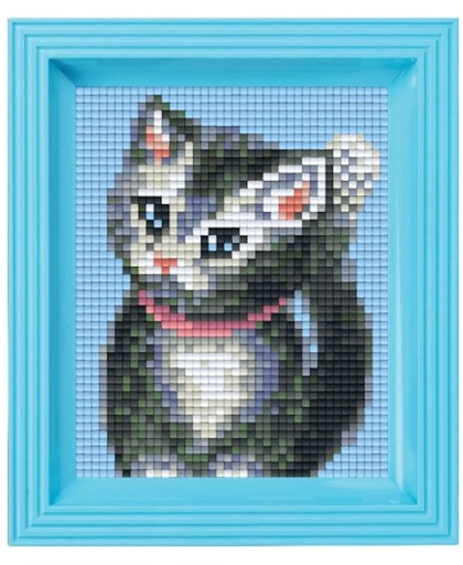 Geschenkverpakking Pixel Kitten