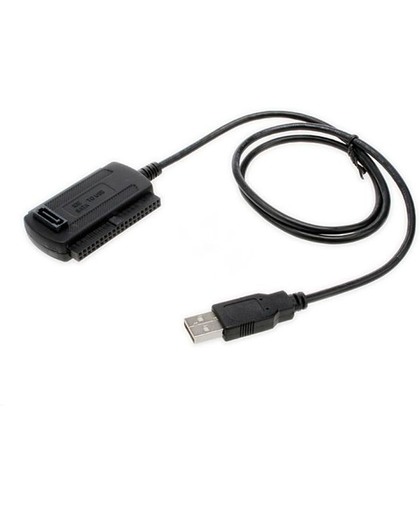 Dolphix USB2.0 naar SATA en IDE converter
