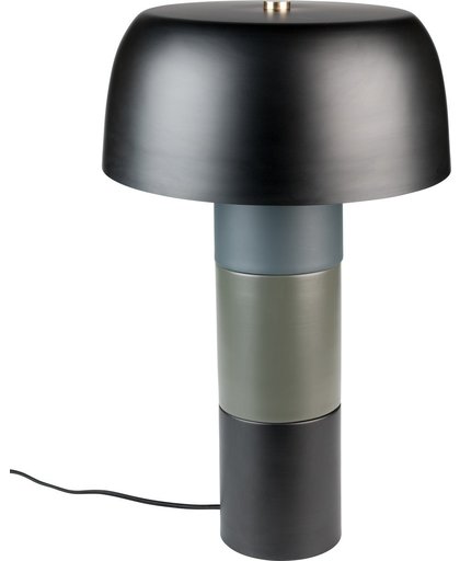 Feliz Muras Tricolore - Tafellamp - Zwart