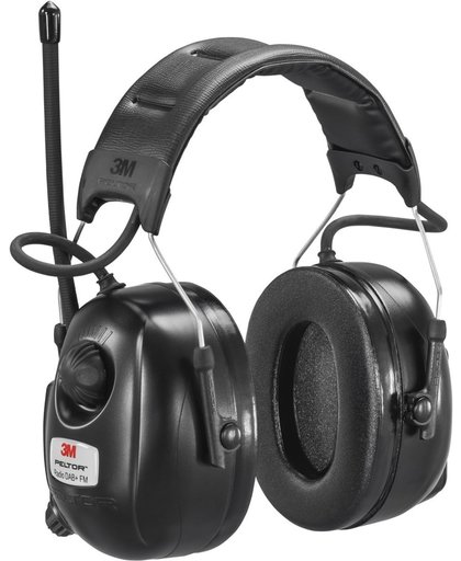3M Peltor HRXD7A-01 Headset met DAB+ en FM Radio