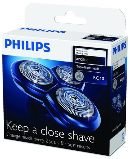 Philips scheerhoofden RQ10/50