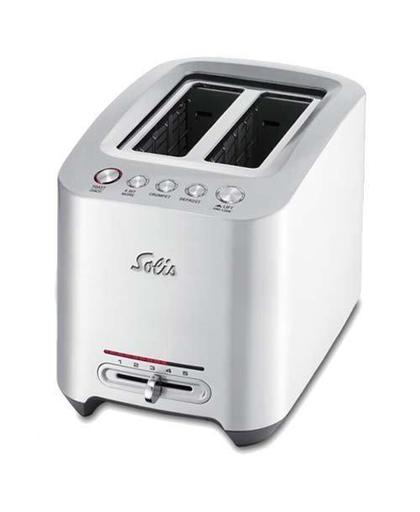 SOLIS Multi Touch Toaster Pro - Type - 801 - broodrooster