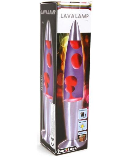 Disco lavalamp 35 CM