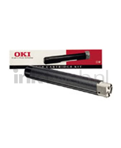 OKI Black Toner Cartridge for OKIFAX 5700/ 5900 series 3000pagina's Zwart