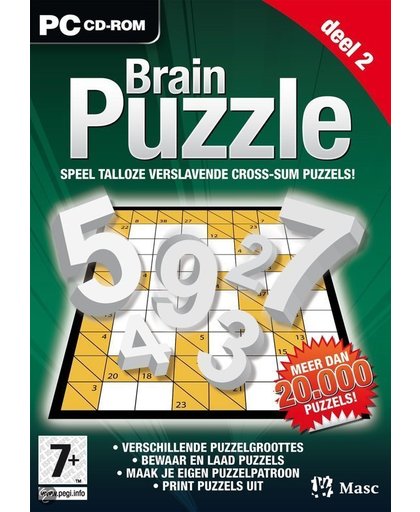 Brain Puzzels - Deel 2