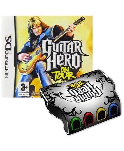 Guitar Hero On Tour Bundle (los)