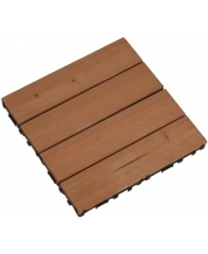 Lifetime Garden - Floor pannel wood