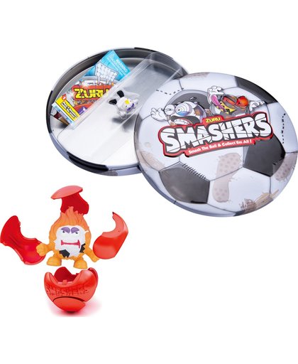 Smashers voetbal blik - Speelfiguur