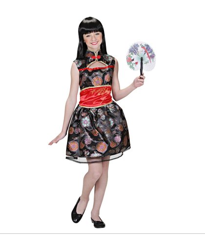 "Chinese meid kostuum voor meisjes  - Kinderkostuums - 128-140"