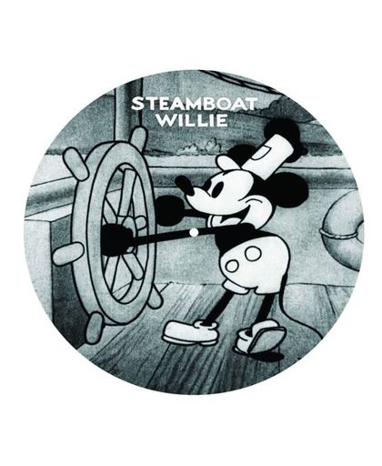 Steamboat Willie (Picture Disc)