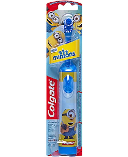 Colgate Minions elektrische kinder tandenborstel