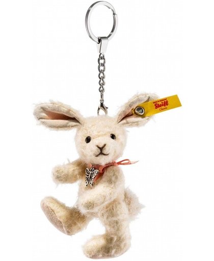 Steiff sleutelhanger klein konijn 10 cm. EAN 040344