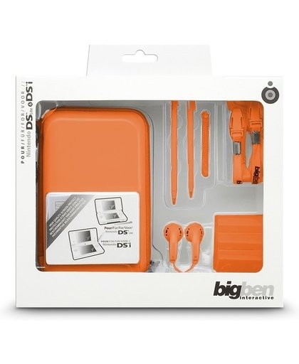 Big Ben Essential Pack DSILPACK3 (Oranje)