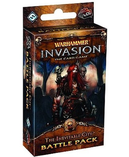 Warhammer Invasion The Inevitable City (Uitbreiding)
