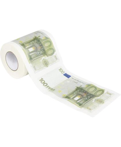 Out of the Blue Euro Toilet Paper - Geld Toiletpapier