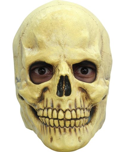 Hoofdmasker (Latex) Skull 2