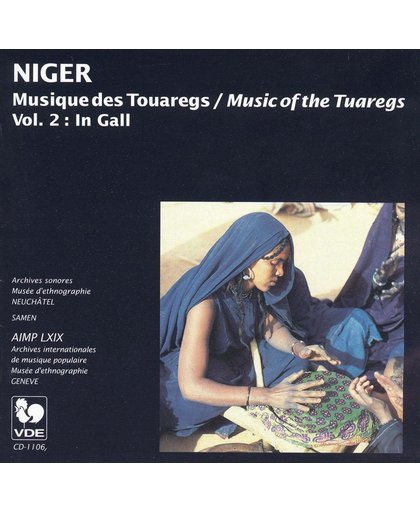 Niger: Musique Des Touaregs/Music O