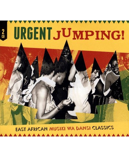 Urgent Jumping! East African Muziki wa Dansi Classics