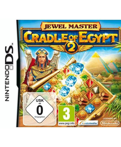 Jewel Master Cradle of Egypt 2