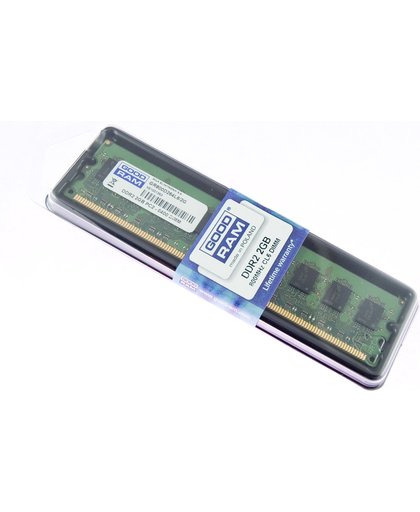 Goodram 2GB DDR2-800 2GB DDR2 800MHz geheugenmodule