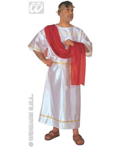 Caesar Kostuum | Keizer Caesar Kostuum Man | XL | Carnaval kostuum | Verkleedkleding