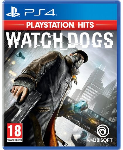 Watch Dogs - PS4 Hits