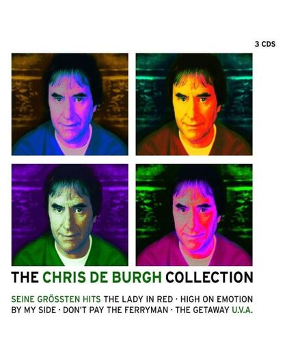 Chris De Burgh Collection