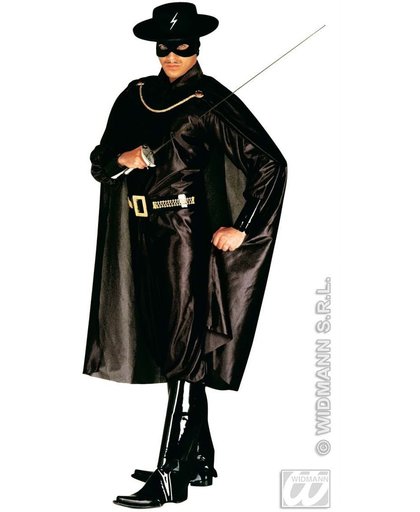 Zorro Kostuum | Zorro Bandolero Kostuum Man | Small | Carnaval kostuum | Verkleedkleding