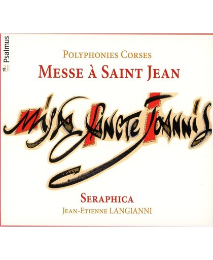 Messe A Saint-Jean - Polyphonies Co